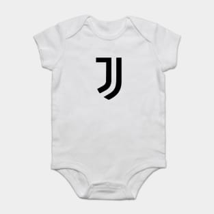 Juventus Football Club Baby Bodysuit